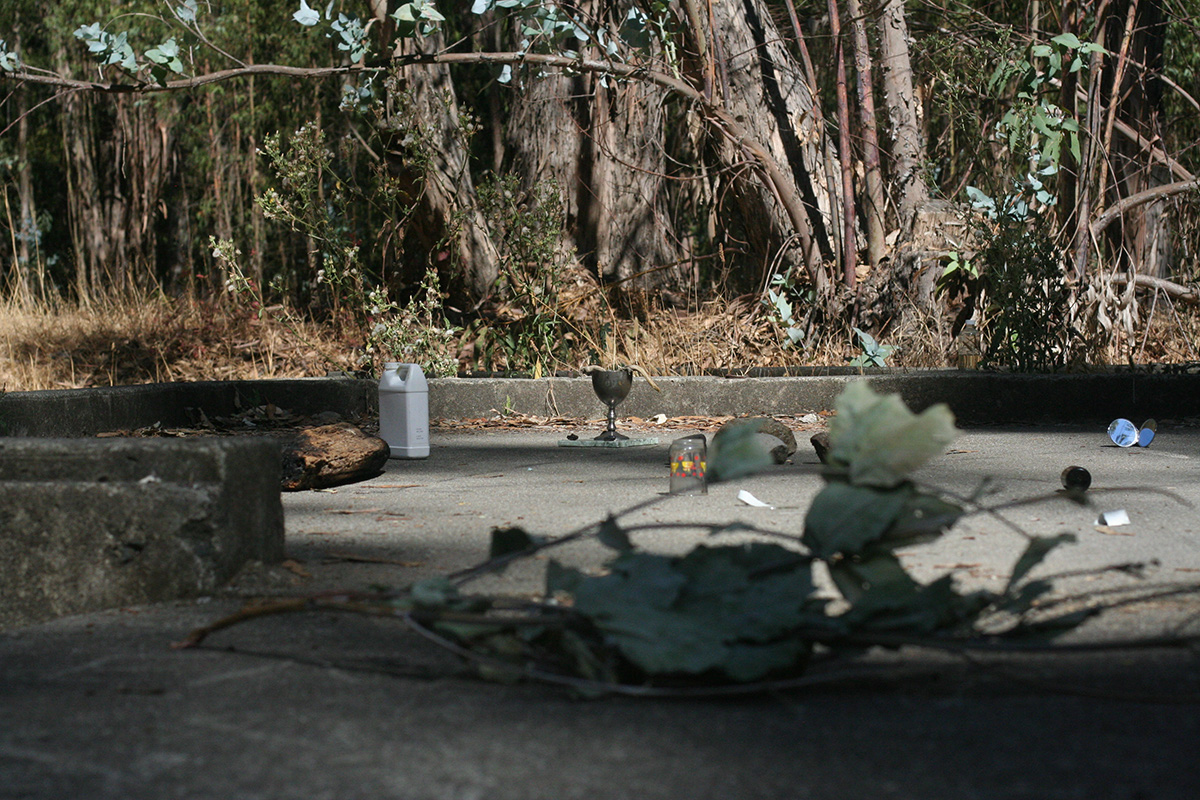 Ajax Hex at Nitro Trail