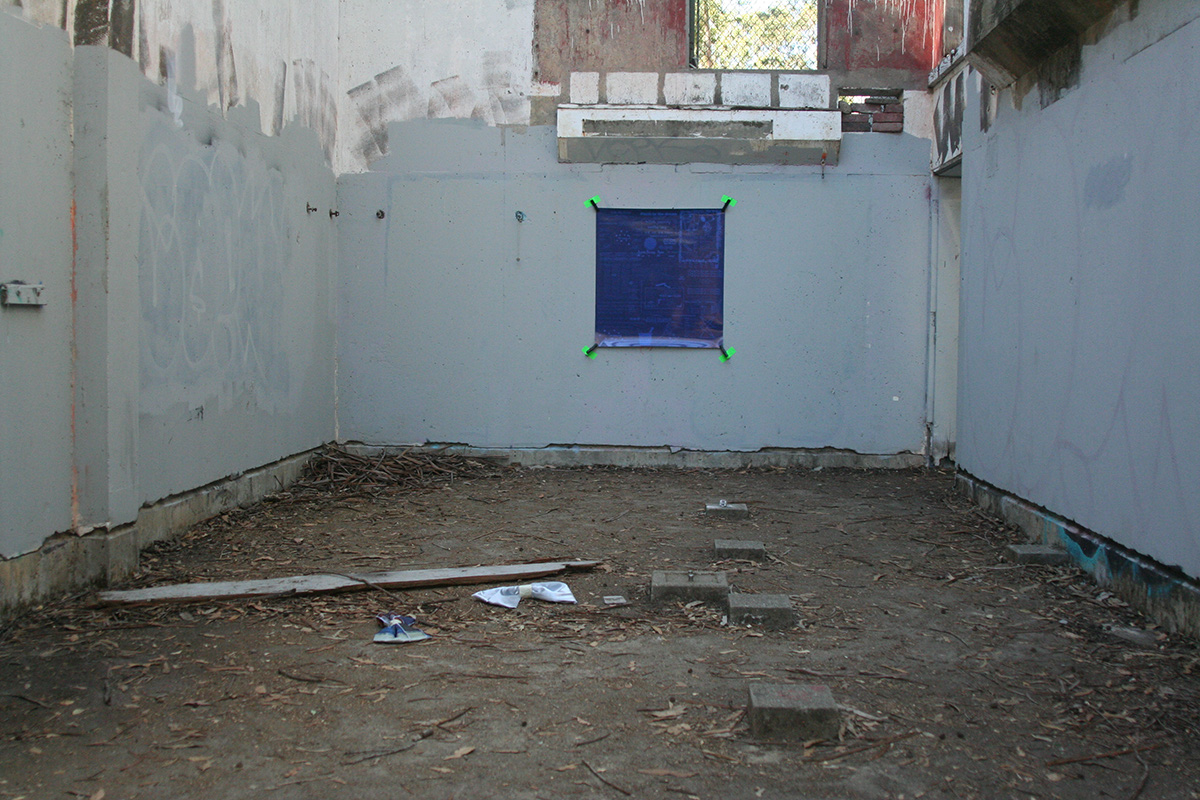 Ajax Hex at Nitro Trail