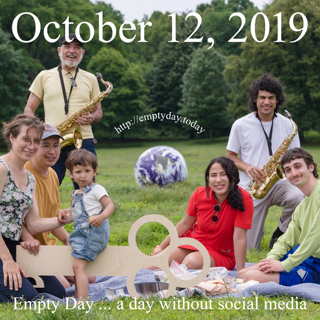 Empty Day 2019 Advertisements