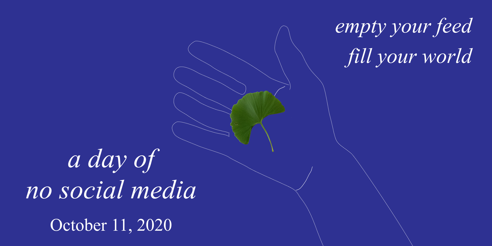 Empty Day 2020 Advertisements