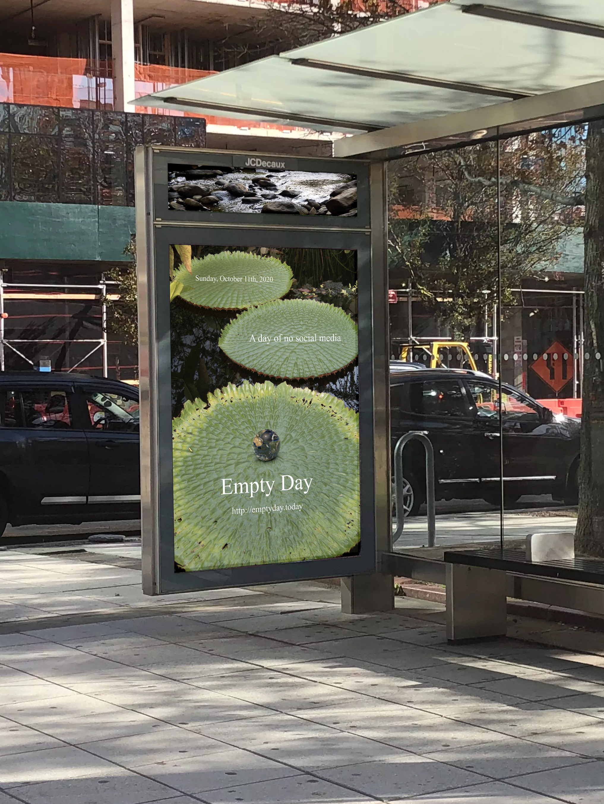 Empty Day 2020 Advertisements