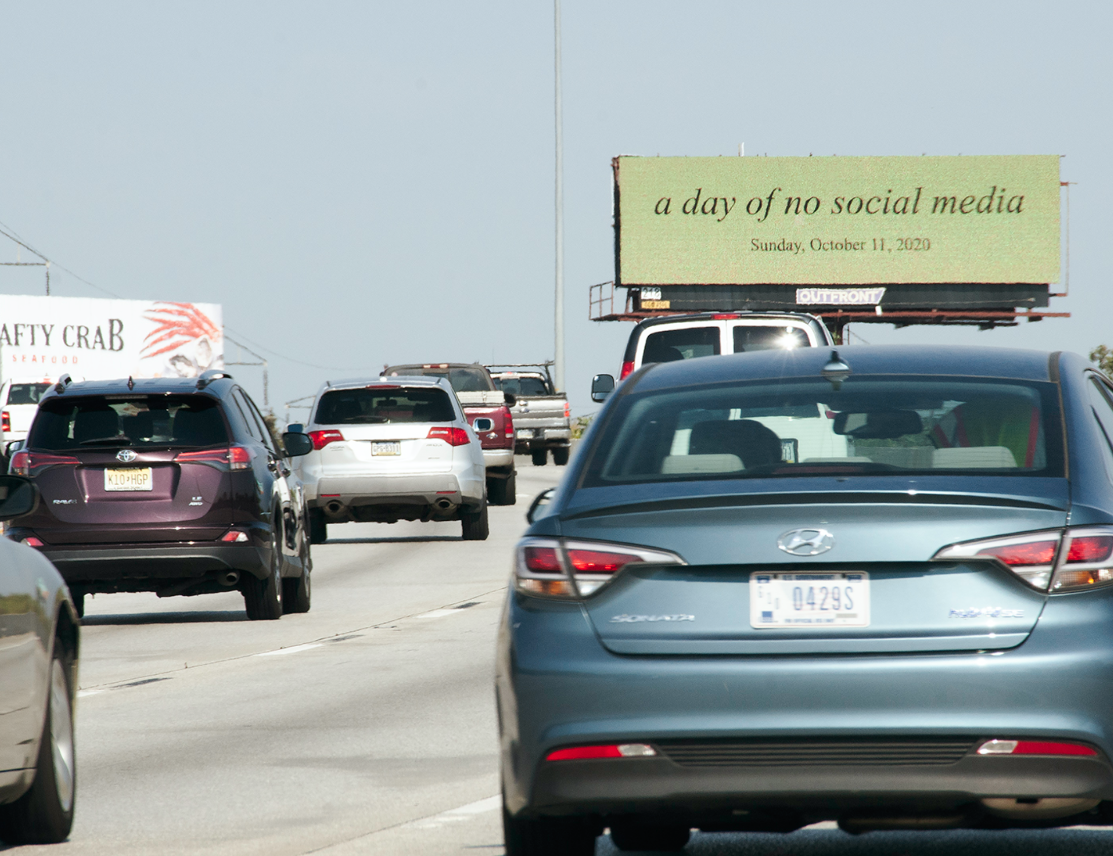 Empty Day 2020 Advertisements