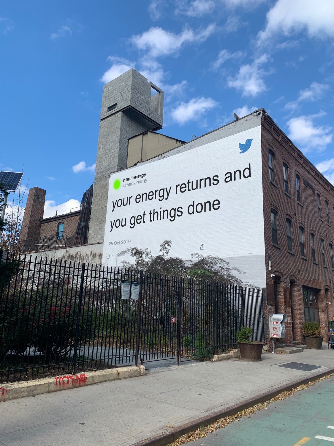 HTML Energy