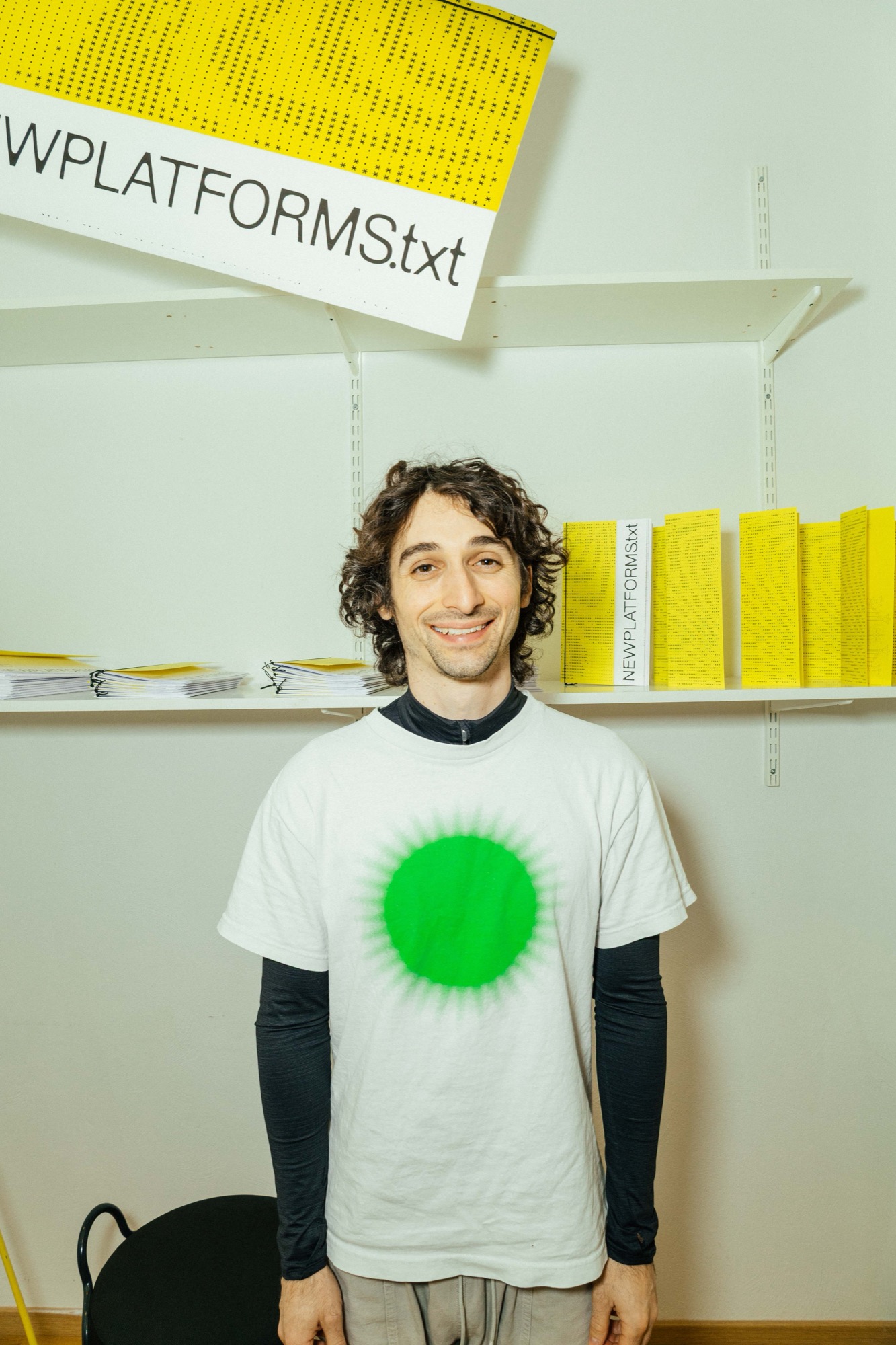 Internet Phone Book at Beckmans College of Design