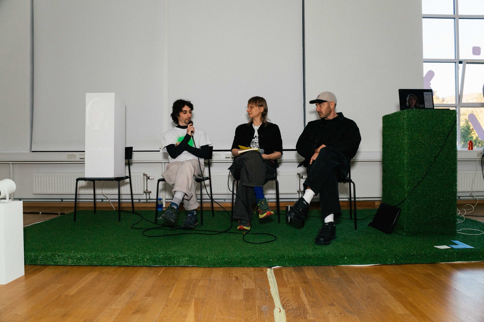 Internet Phone Book at Beckmans College of Design