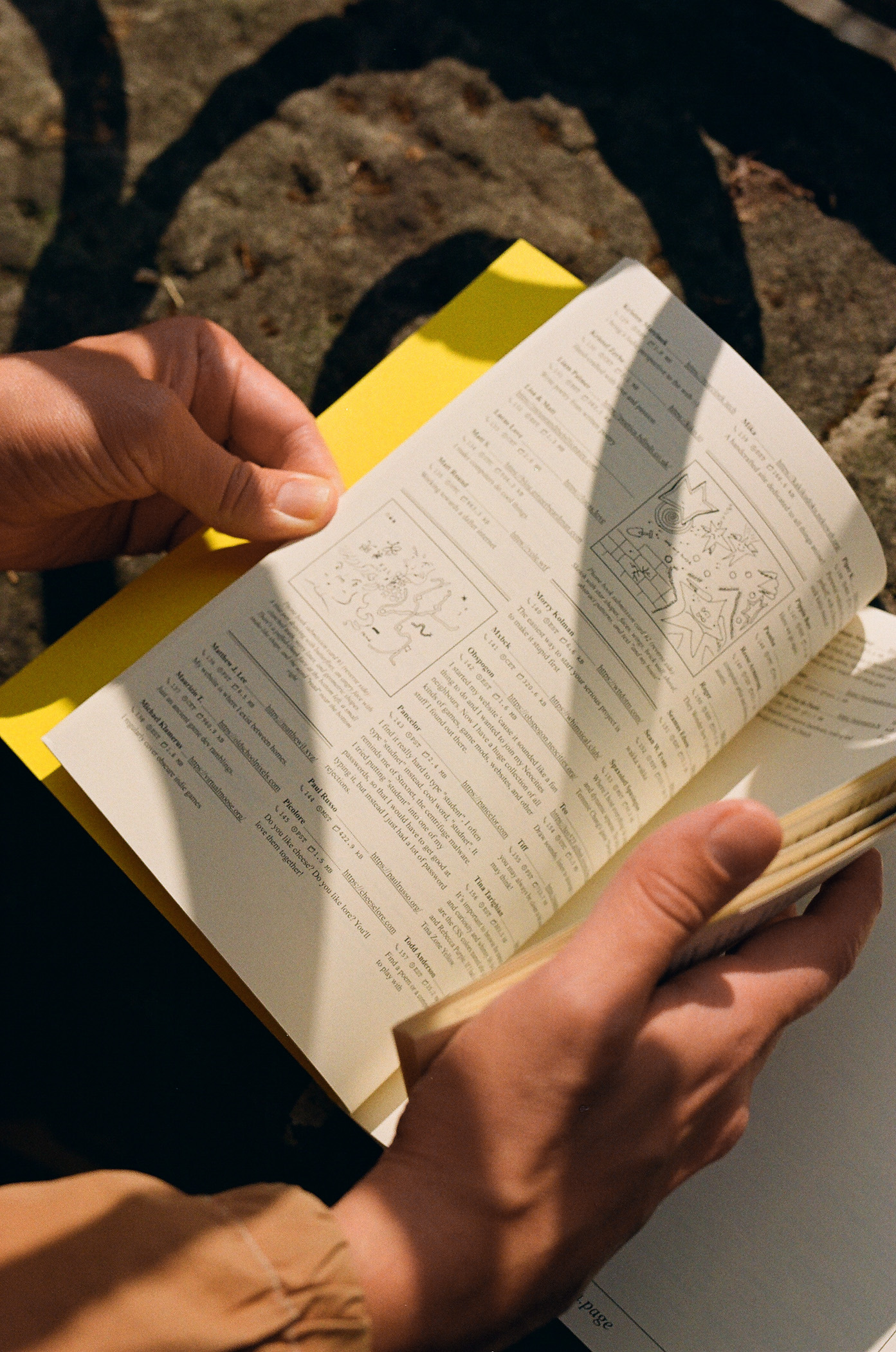 Internet Phone Book – Issue One