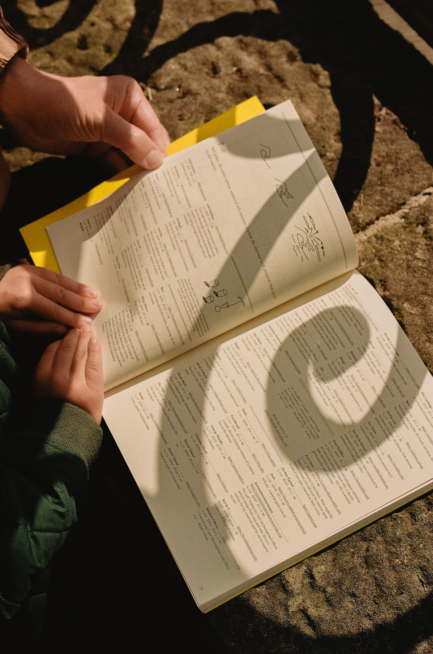 Internet Phone Book – Issue One